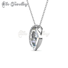 Swarovski Crystals Sammy Pendant - Her Jewellery