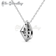 Swarovski Crystals Sammy Pendant - Her Jewellery