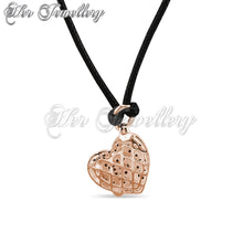 Scarlet Heart Pendant