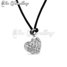 Scarlet Heart Pendant