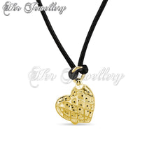 Scarlet Heart Pendant