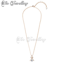 Swarovski Crystals Soleste Pendant - Her Jewellery