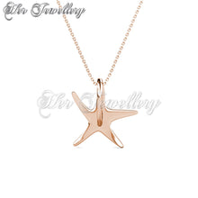 Starry Fish Pendant