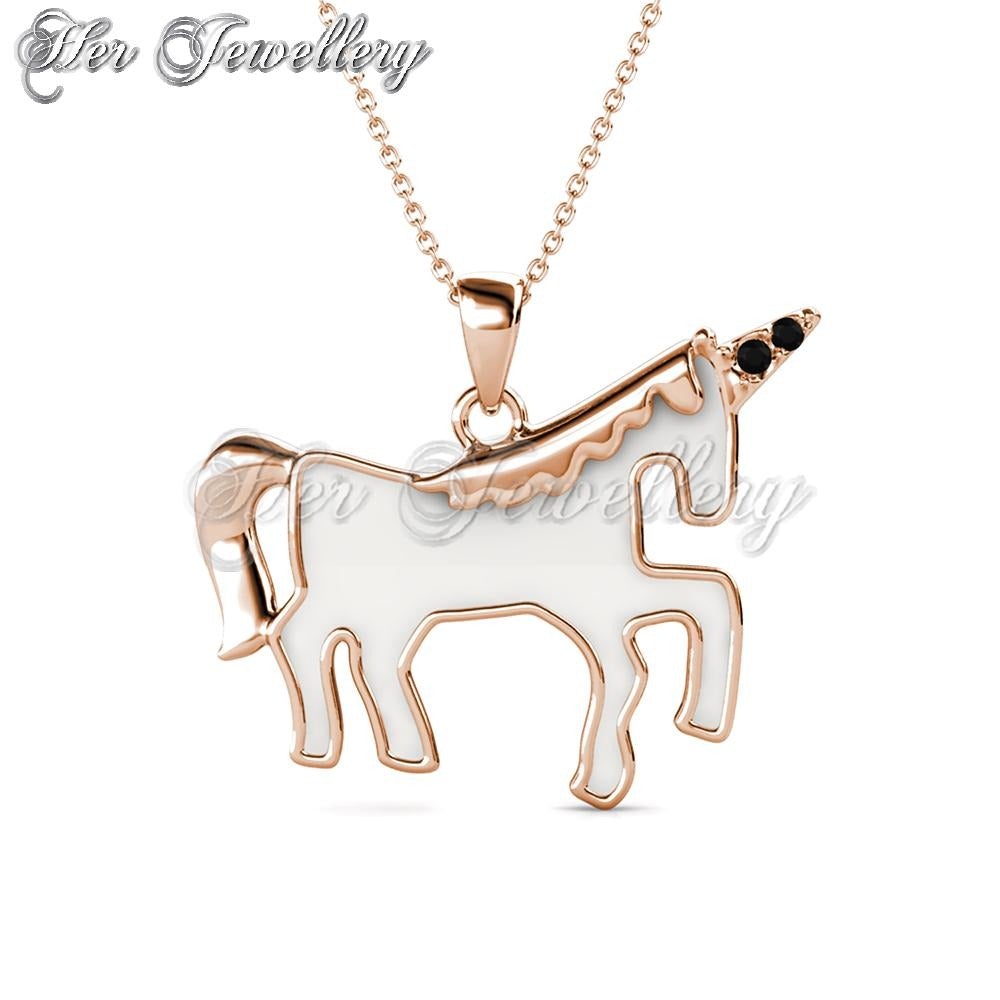 The Horse Pendant