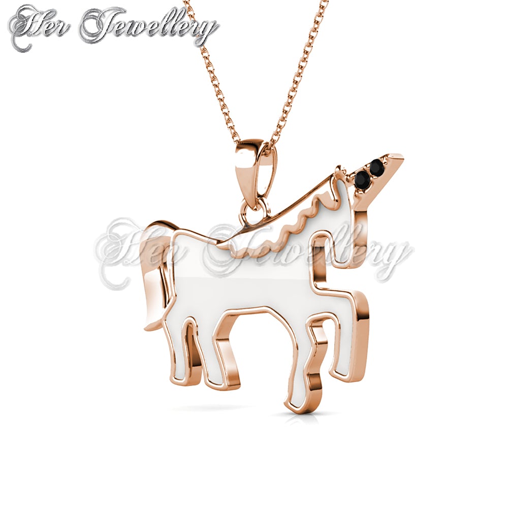 The Horse Pendant