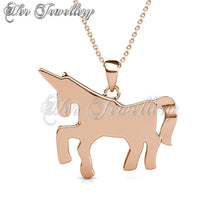 The Horse Pendant