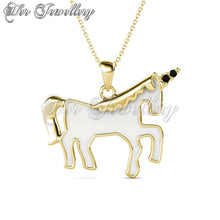 The Horse Pendant