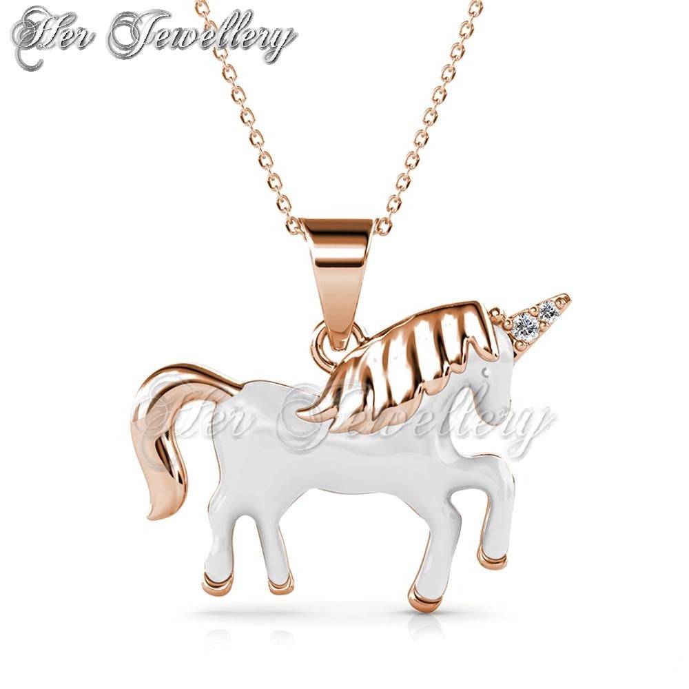 The Unicorn Pendant