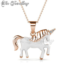 The Unicorn Pendant