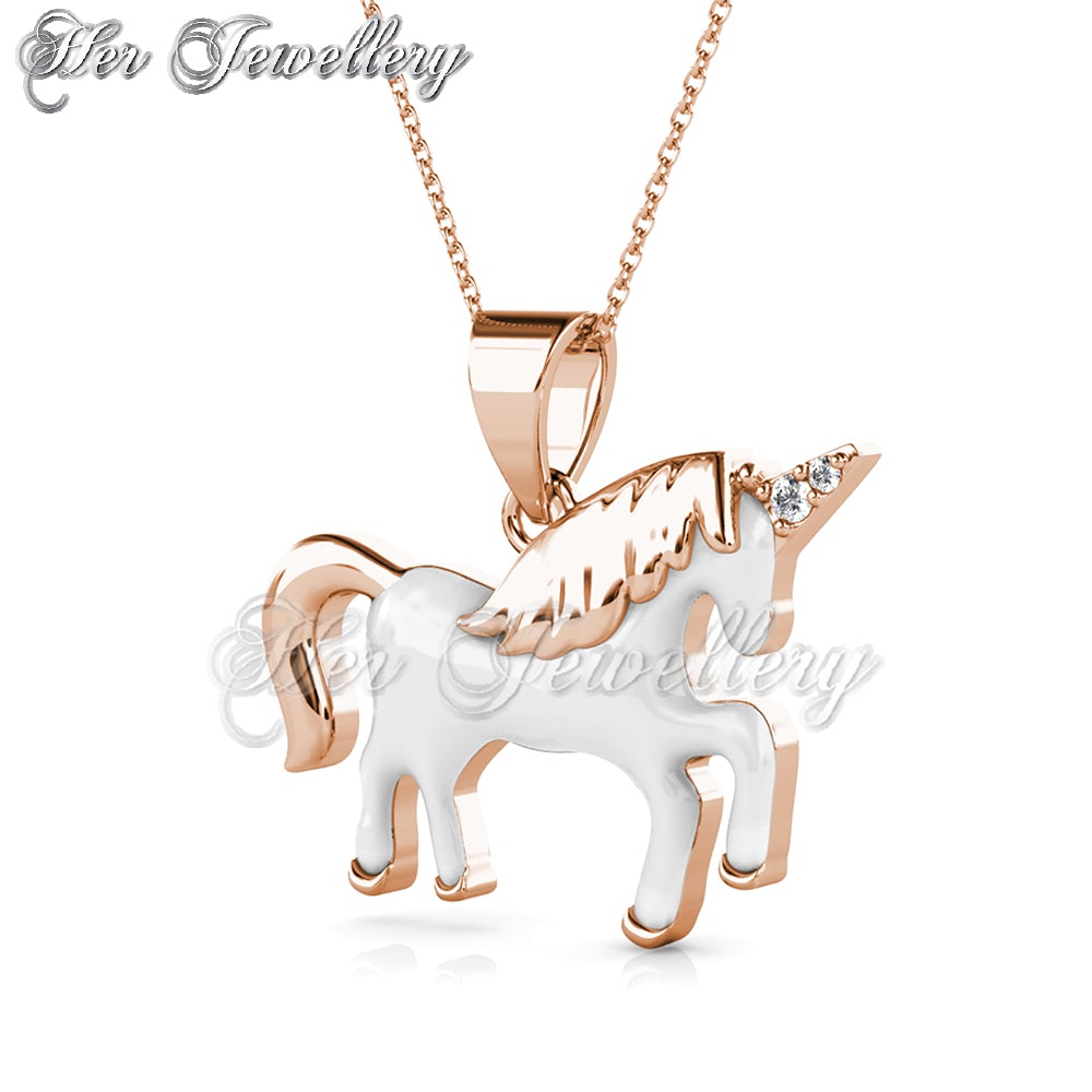 The Unicorn Pendant