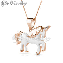 The Unicorn Pendant