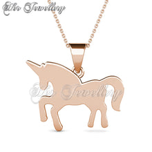 The Unicorn Pendant