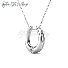 Swarovski Crystals Unity Set - Her Jewellery