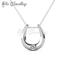 Swarovski Crystals Unity Set - Her Jewellery