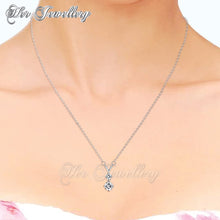Swarovski Crystals Valarie Pendant‏ - Her Jewellery