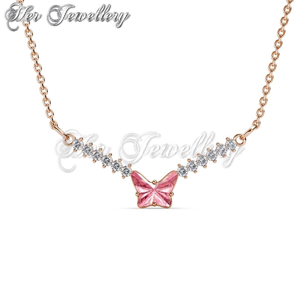 Ven Butterfly Pendant