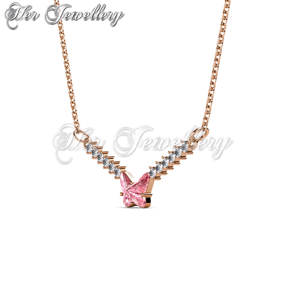 Ven Butterfly Pendant