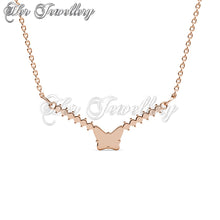 Ven Butterfly Pendant