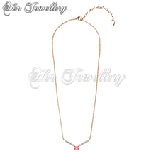 Ven Butterfly Pendant