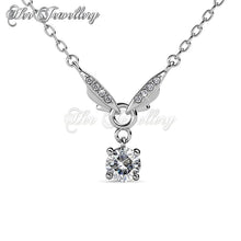 Venus Butterfly Pendant