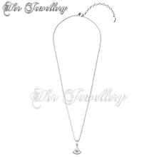 Swarovski Crystals Vienna Pendant - Her Jewellery