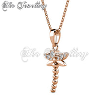 Little Dragonfly Pendant