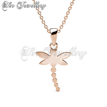 Little Dragonfly Pendant
