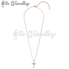 Little Dragonfly Pendant