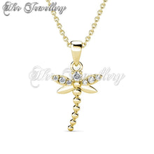 Little Dragonfly Pendant