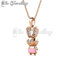 Little Rabbit Pendant