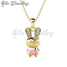 Little Rabbit Pendant