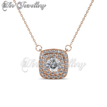 Swarovski Crystals Simone Pendant - Her Jewellery