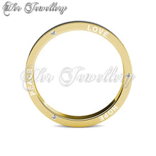Dual Tone Ring