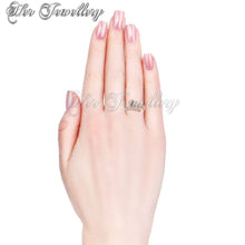 Swarovski Crystals Mila Ring - Her Jewellery