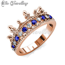 Queen Tiara Ring