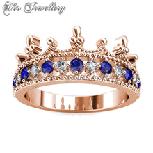 Queen Tiara Ring
