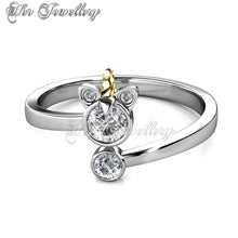 Swarovski Crystals Unicorn Set - Her Jewellery