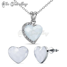 Fond Love Set (12 Crystal)