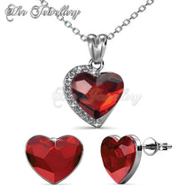 Fond Love Set (12 Crystal)