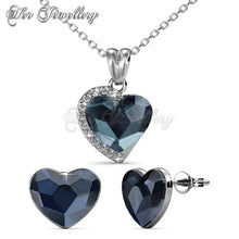 Fond Love Set (12 Crystal)