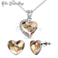 Fond Love Set (12 Crystal)