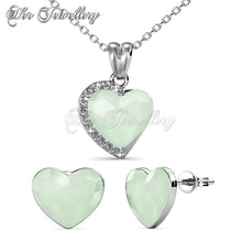 Fond Love Set (12 Crystal)