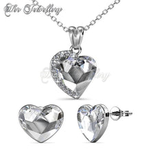 Fond Love Set (12 Crystal)