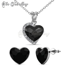 Fond Love Set (12 Crystal)