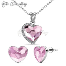 Fond Love Set (12 Crystal)