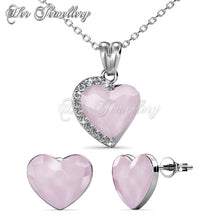 Fond Love Set (12 Crystal)