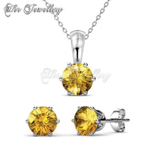 Birth Stone Set (12 Months)