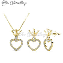 Princess Crown Set