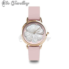 Swarovski Crystals Blossome Watch - Her Jewellery