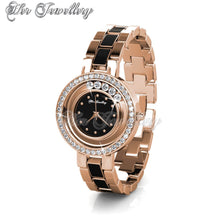 Swarovski Crystals Crystal Watch - Her Jewellery